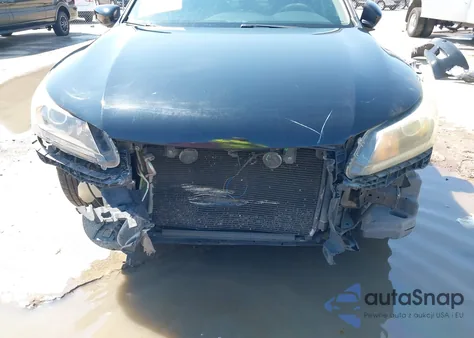 2014 Honda Accord Lx z USA, uszkodzony, nr VIN 1HGCR2F37EA279160